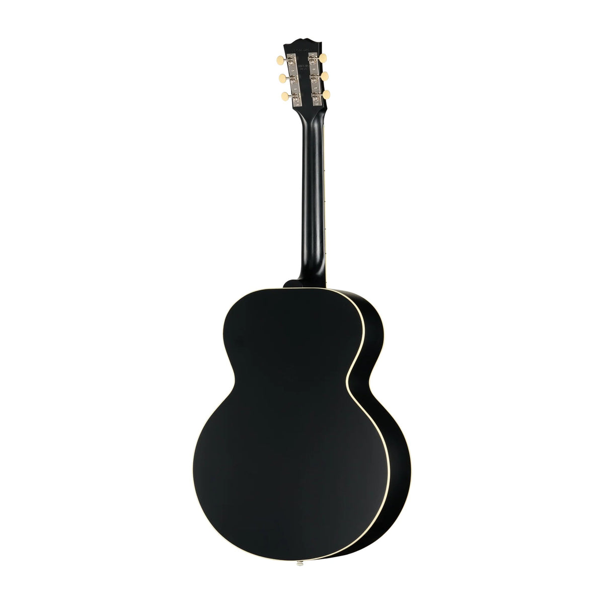 Gibson J-185 Century 12-Fret Ebony w/Case