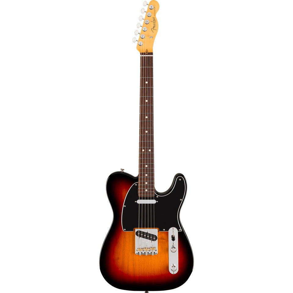 Fender American Professional Classic Telecaster Rosewood Fingerboard 3-Colour Sunburst