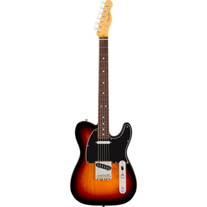 Fender American Professional Classic Telecaster Rosewood Fingerboard 3-Colour Sunburst