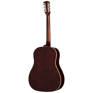 Epiphone Inspired by Gibson Custom 1942 Banner J-45 Reissue Vintage Sunburst w/Case