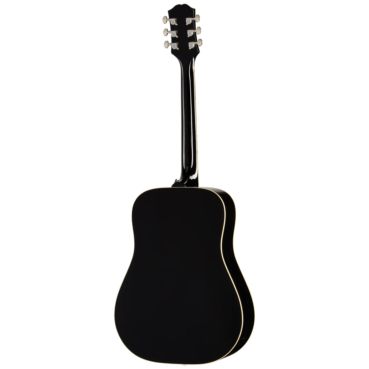 Epiphone Hummingbird Tribute Ebony