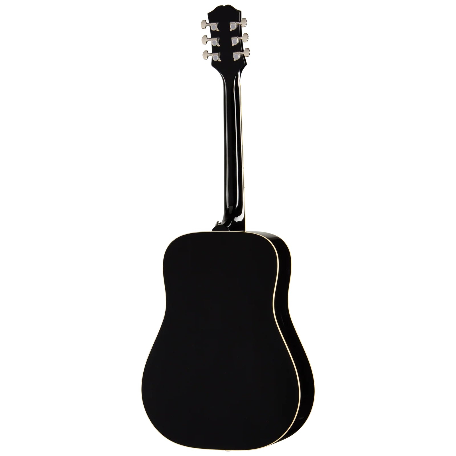 Epiphone Hummingbird Tribute Ebony