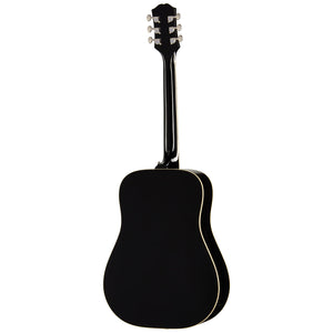 Epiphone Hummingbird Tribute Ebony