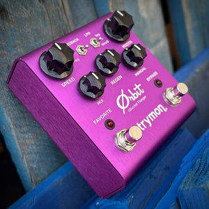 USED Strymon Orbit dBucket Flanger