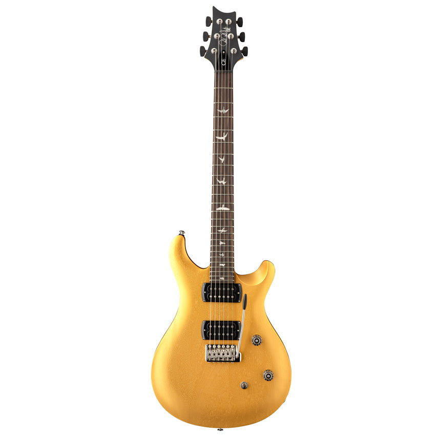 Paul Reed Smith (PRS) SE CE24 Standard Satin Metallic Gold w/Bag