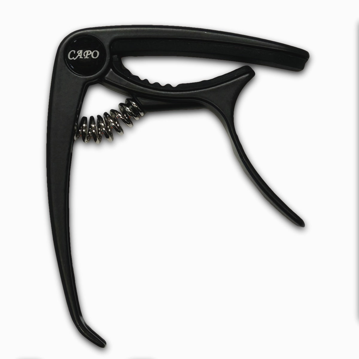 Maverik MC-427 Quick Release Capo W/ Peg Puller & Pick Holder