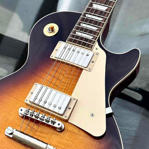Gibson USA Les Paul Standard 50s AAA Figured Top Kindred Burst