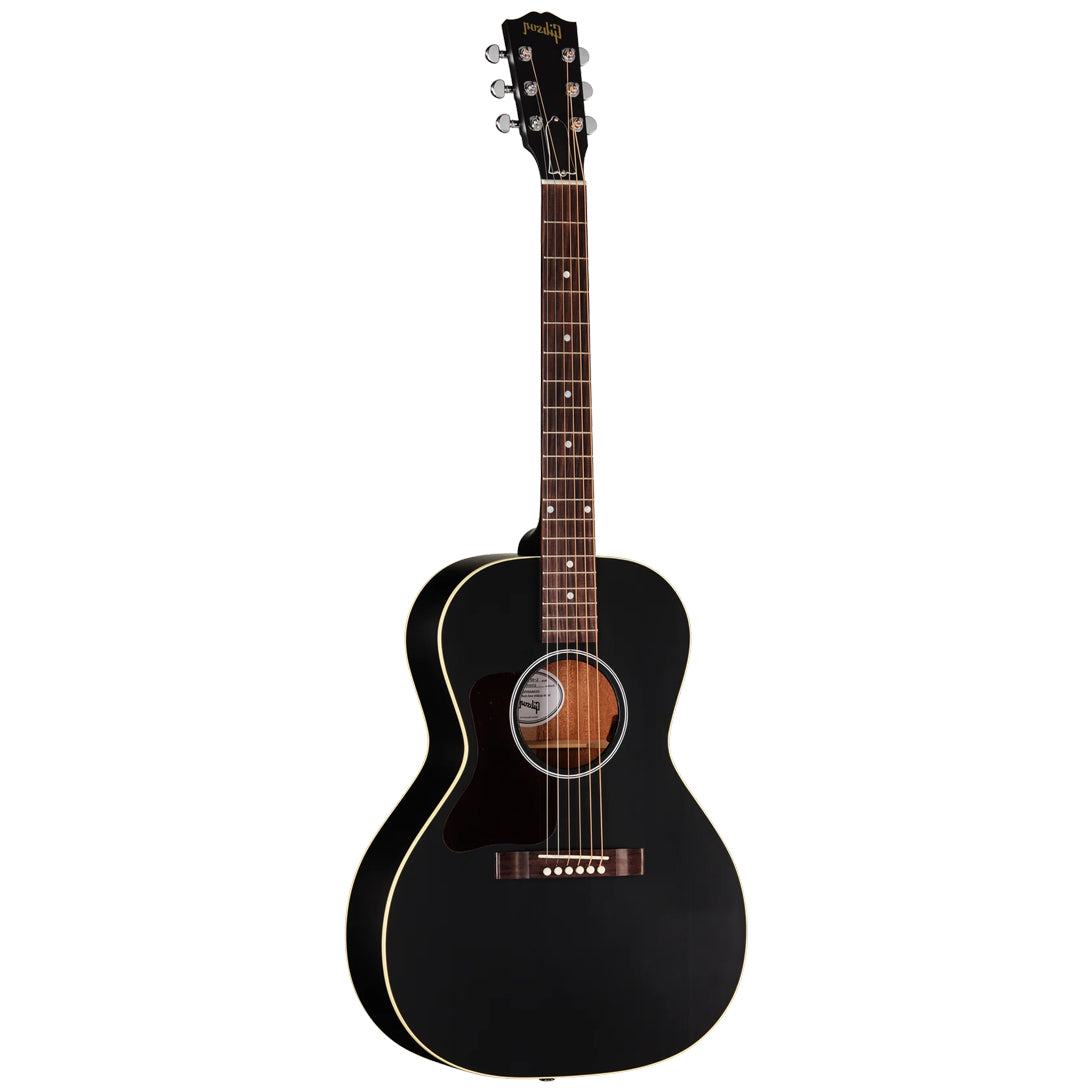 Gibson L-00 Special Satin Ebony Left Handed w/Soft Case
