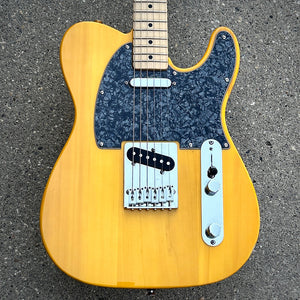 2025 Fender Standard Telecaster Butterscotch Blonde w/Gig Bag