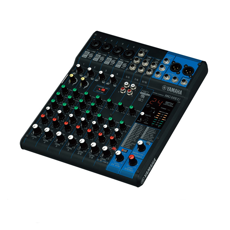 Yamaha MG10XU Mixer
