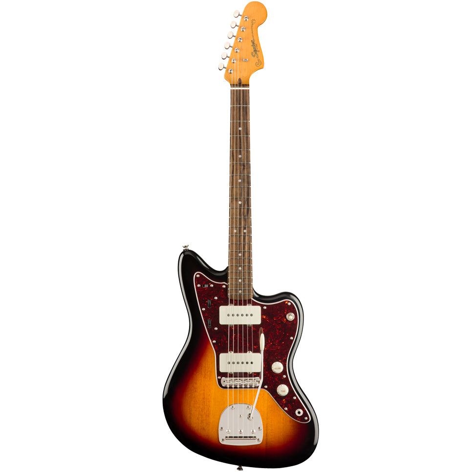 Squier Classic Vibe '60s Jazzmaster 3-Colour Sunburst