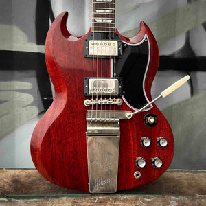 Gibson Custom Shop 1964 Les Paul SG Standard Cherry VOS w/Maestro