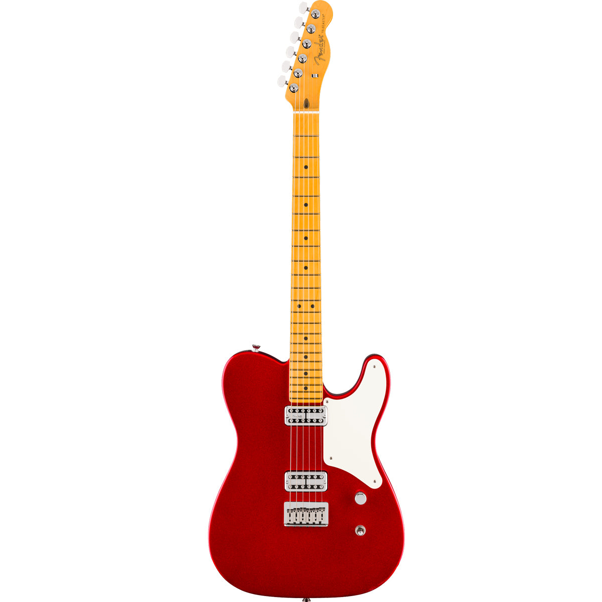 Fender 75th Anniversary American Professional Classic Cabronita Telecaster Candy Apple Red w/Bag