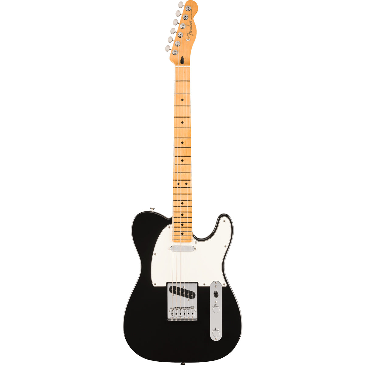 Fender Player II Telecaster Maple Fingerboard Black