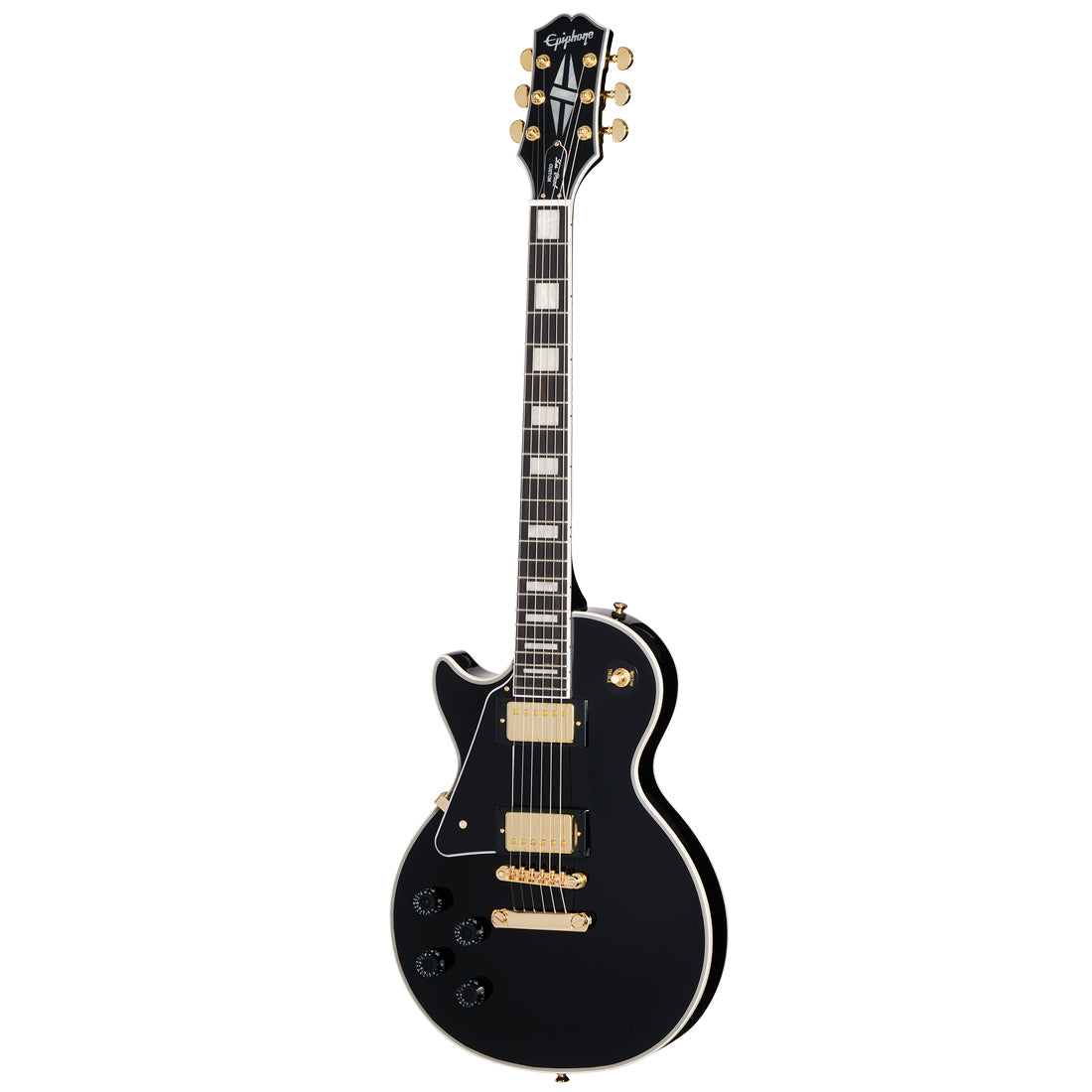 Epiphone Modern Les Paul Custom Ebony Left Handed w/Bag