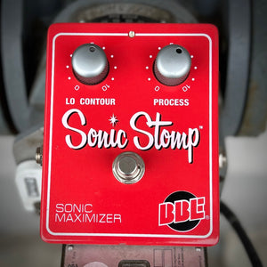 USED BBE Sonic Stomp - Sonic Maximizer