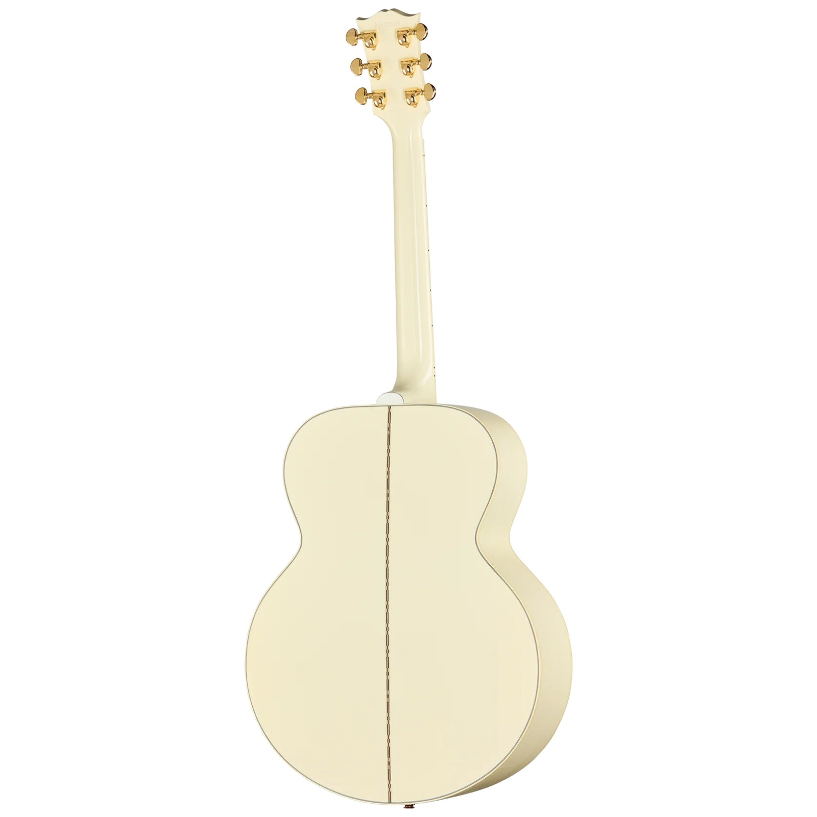 Gibson SJ-200 Standard Classic White w/Case