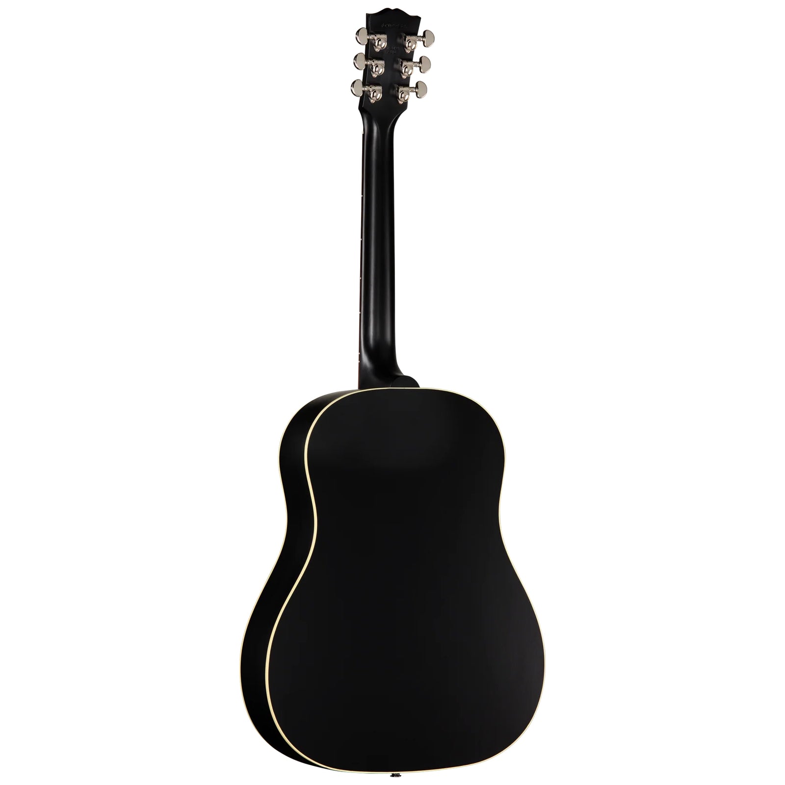 Gibson J-45 Special Satin Ebony Left Handed w/Soft Case