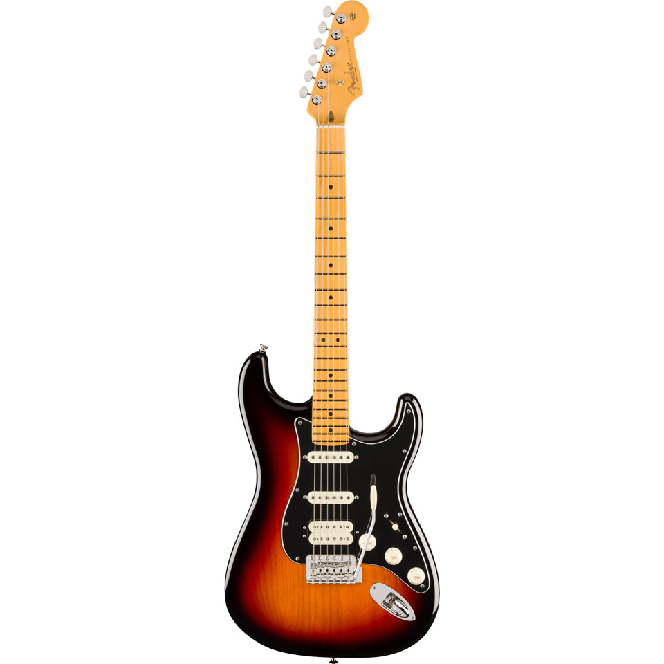 Fender American Professional Classic Stratocaster HSS Maple Fingerboard 3-Colour Sunburst