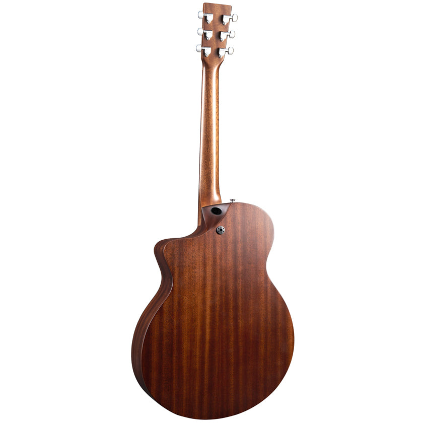 Martin Road Series SC-10E Modern Acoustic Electric w/Soft Case