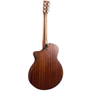 Martin Road Series SC-10E Modern Acoustic Electric w/Soft Case