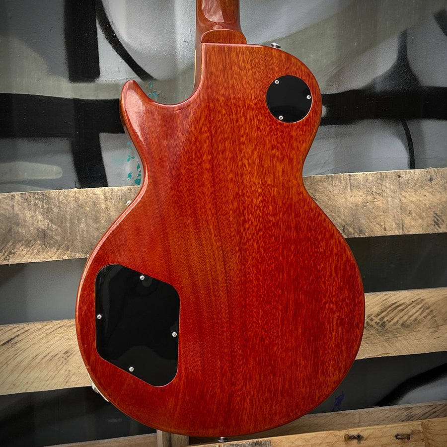 2004 Gibson Custom Shop Historic 1958 Les Paul Standard Reissue R8 Washed Cherry Burst w/Case