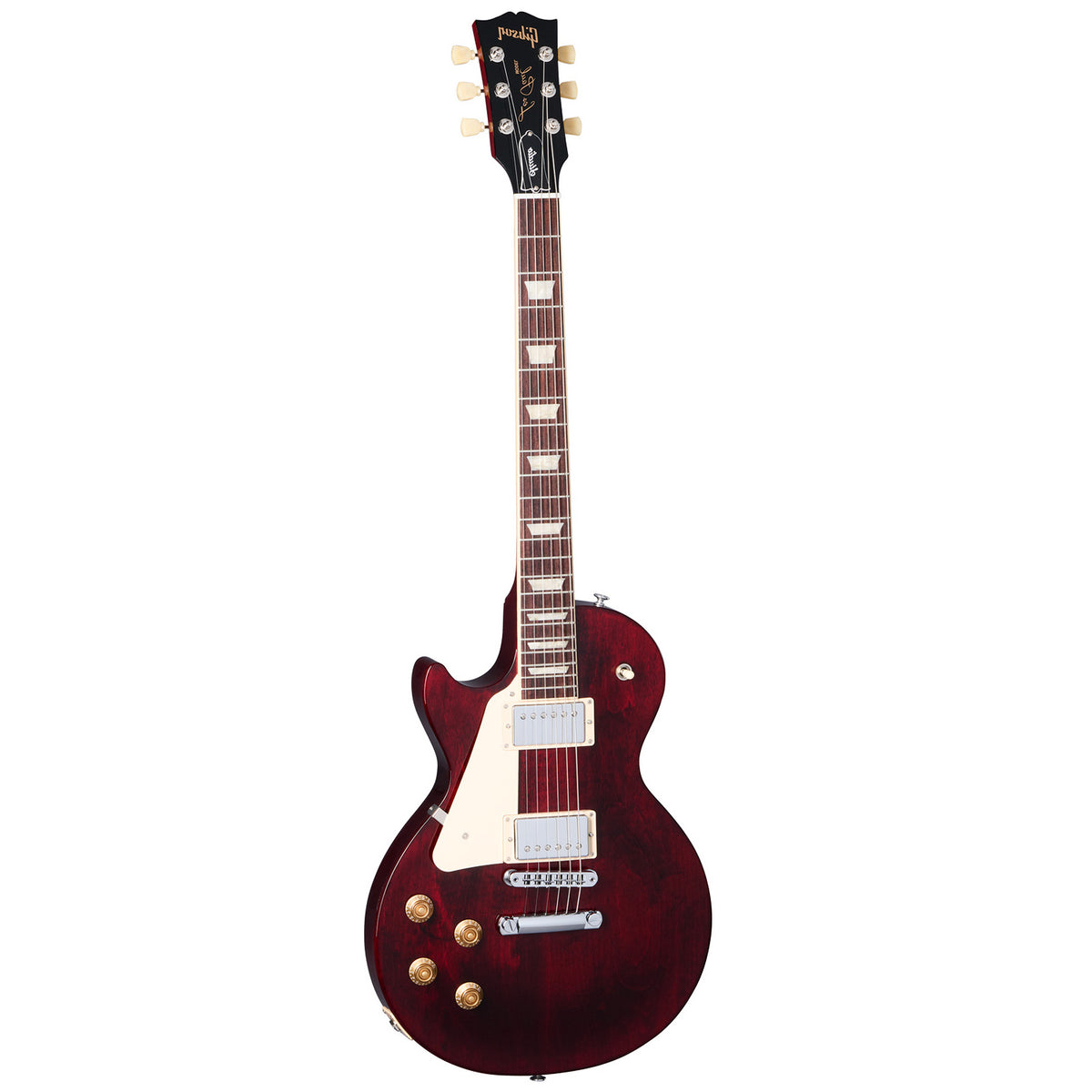 Gibson Les Paul Studio Wine Red Left Handed w/Soft Case
