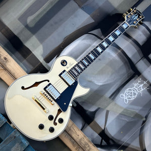 2017 Gibson Memphis Alex Lifeson Signature ES-Les Paul VOS W/Case