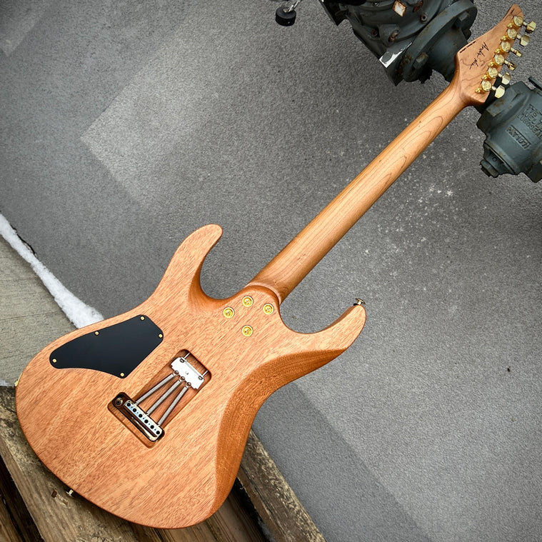 Used Suhr Andre Nieri Signature Modern w/Case