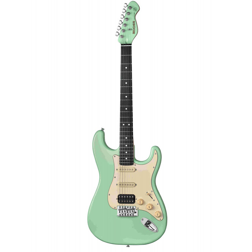Mooer MSC10 Pro Surf Green