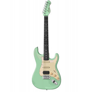 Mooer MSC10 Pro Surf Green