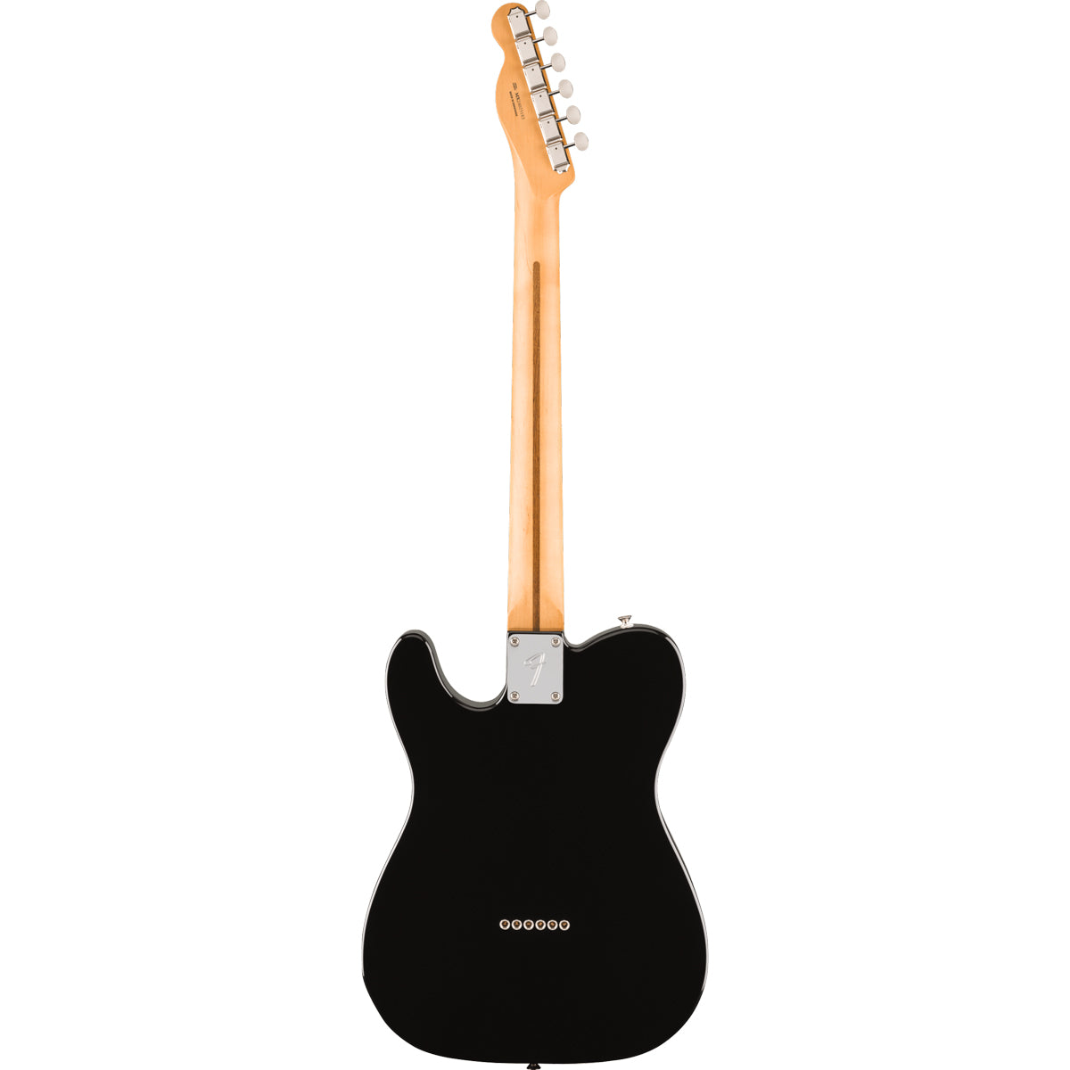Fender Player II Telecaster Maple Fingerboard Black