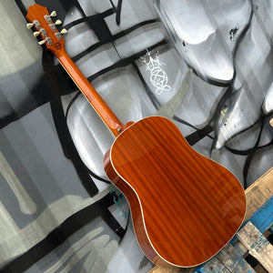 2016 Epiphone Limited Edition EJ-160E Natural w/Case