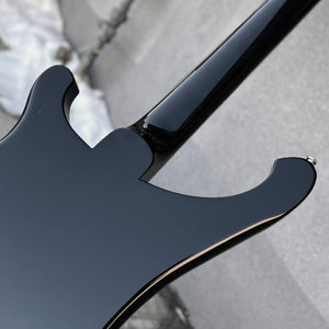 2016 Rickenbacker 4003S JetGlo Bass w/Case