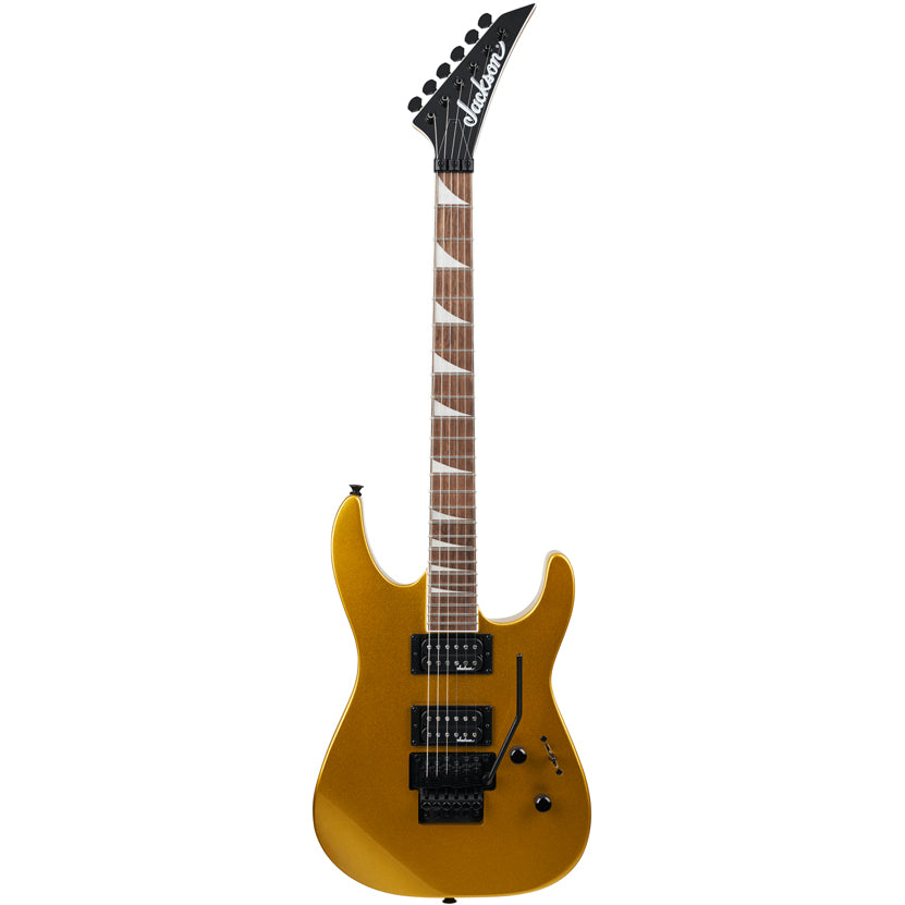 Jackson X Series Soloist SLX DX Gold Bullion