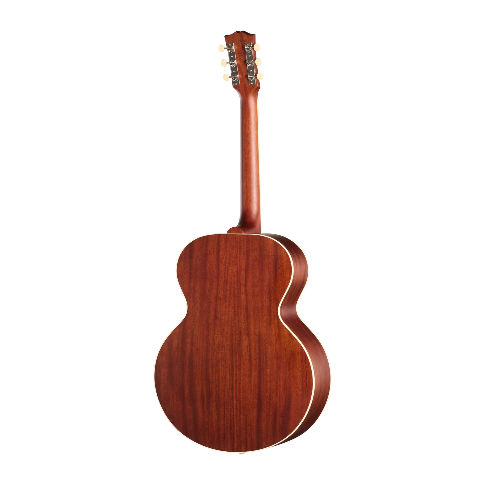 Gibson J-185 Century 12-Fret Vintage Amber Left Handed w/Case