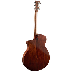 Martin Road Series SC-13E Modern Acoustic Electric w/Soft Case