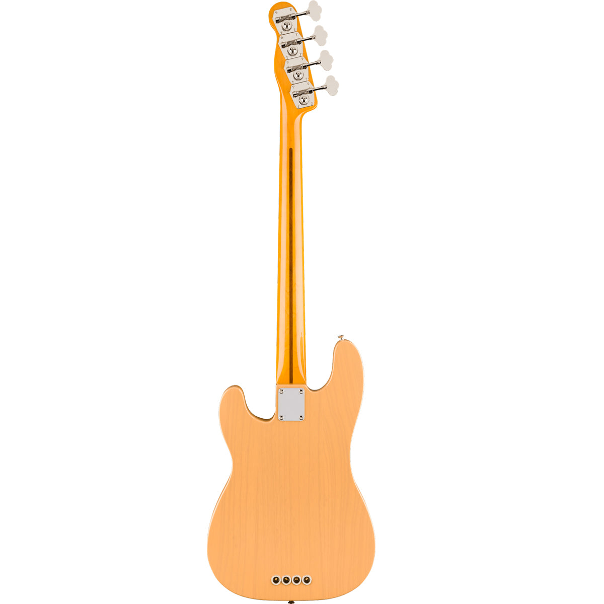 Fender 75th Anniversary American Vintage II 1951 Precision Bass Butterscotch Blonde w/Case