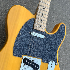 2025 Fender Standard Telecaster Butterscotch Blonde w/Gig Bag