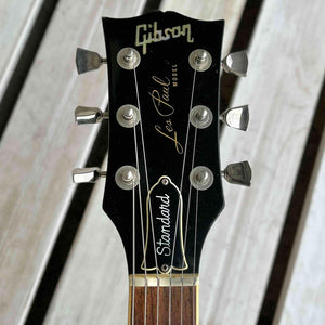 1976 Gibson Les Paul Standard Ebony w/Case