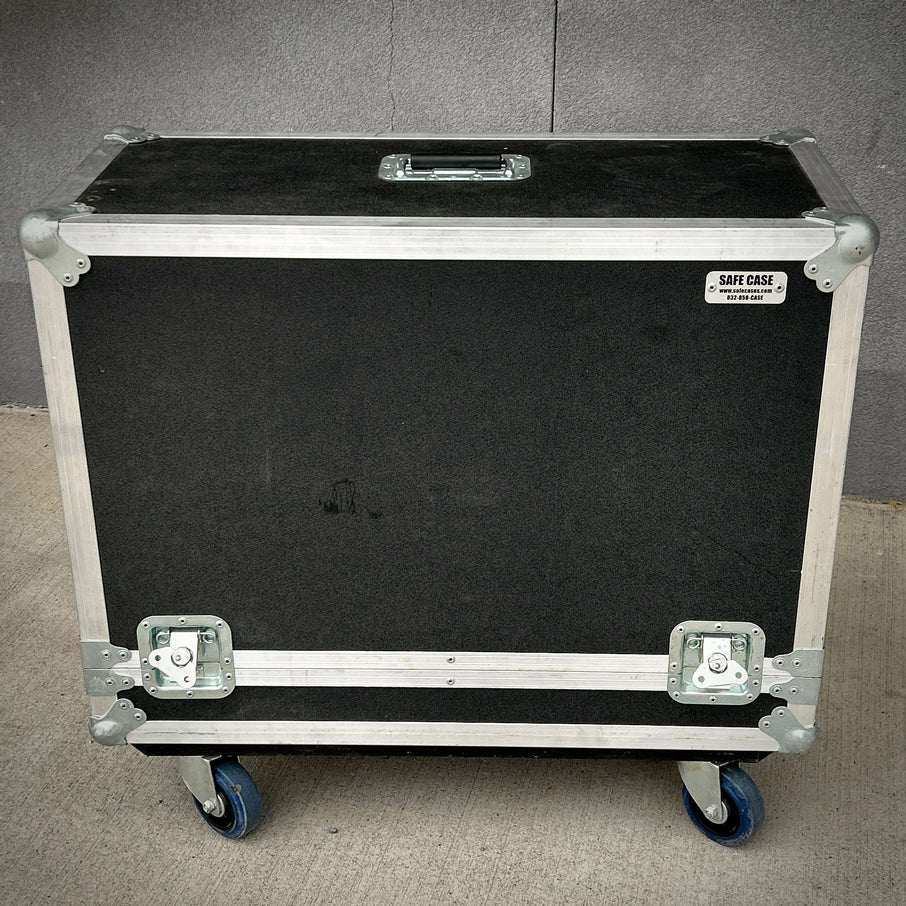 Used Bad Cat Black Cat 30R Handwired 2x12 Combo w/Road Case