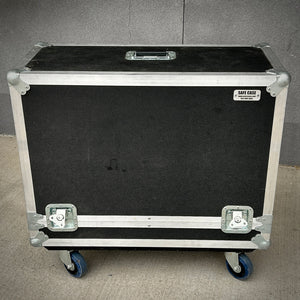 Used Bad Cat Black Cat 30R Handwired 2x12 Combo w/Road Case