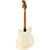 Fender Tom Delonge Starcaster Rosewood Fingerboard Satin Olympic White