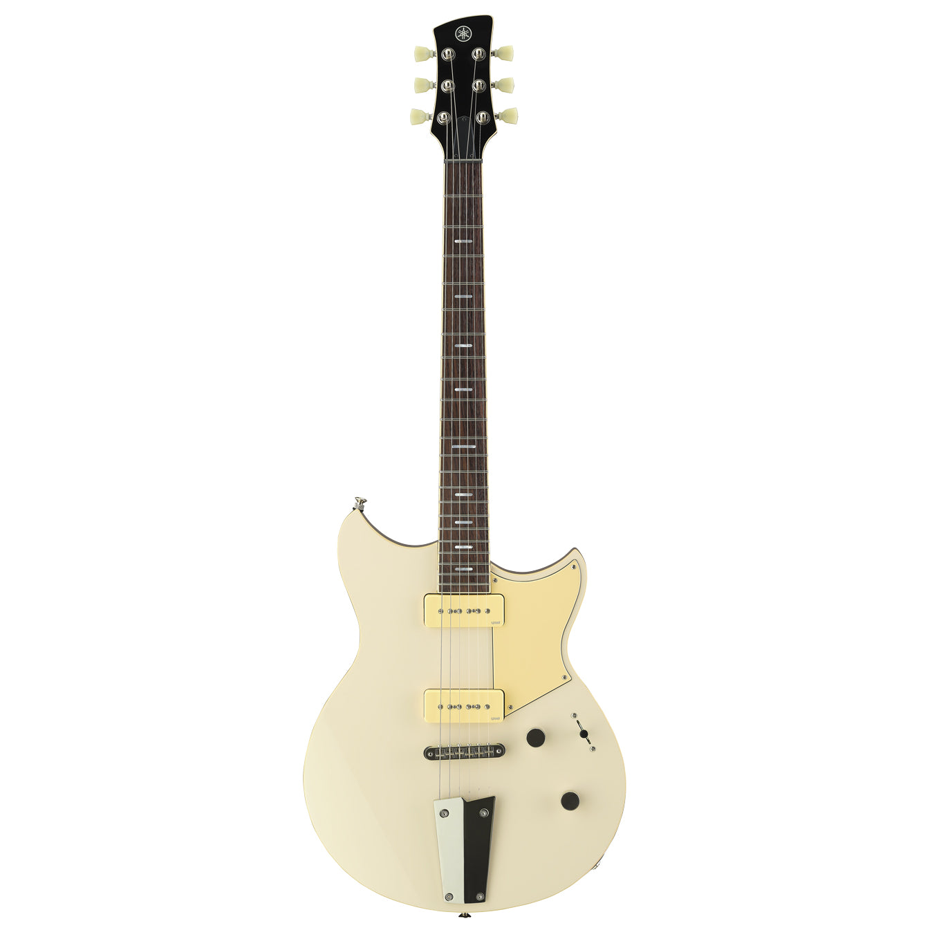 Yamaha Revstar II Standard RSS02T Vintage White w/Bag