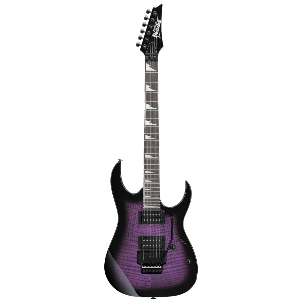 Ibanez GRG320FA Transparent Violet Sunburst