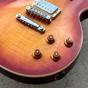 2011 Gibson Les Paul Standard Plus W/Case
