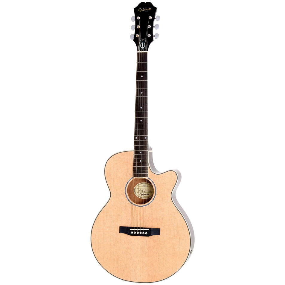 Epiphone PR-4E Acoustic Electric Guitar Player Pack