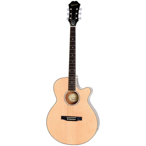 Epiphone PR-4E Acoustic Electric Guitar Player Pack