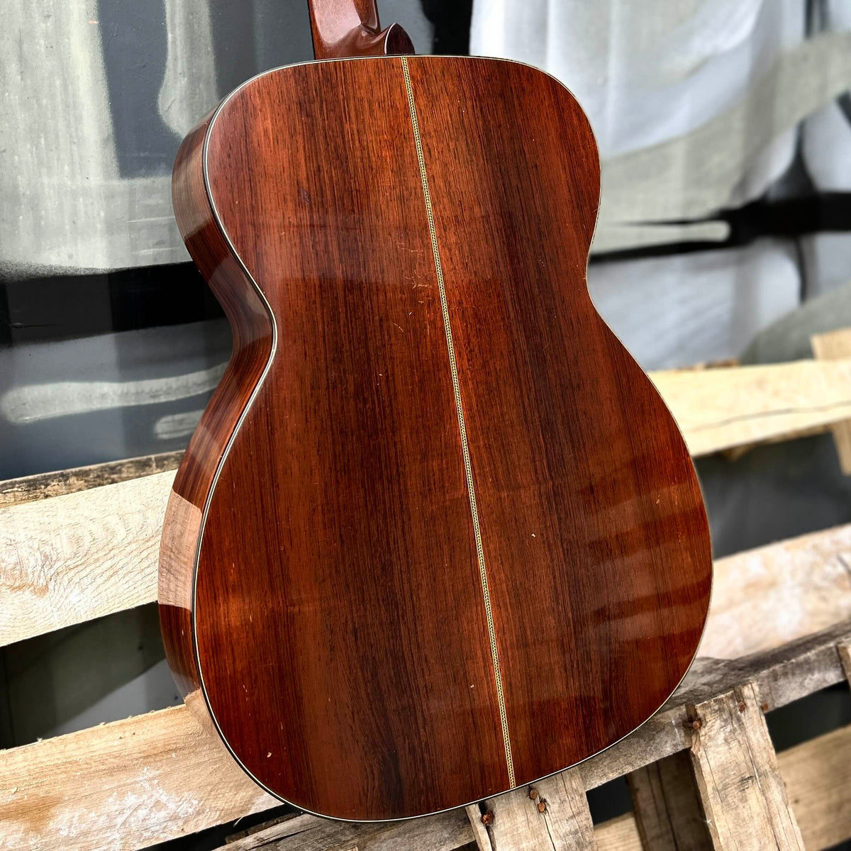 1947 Martin 00021 W/Case
