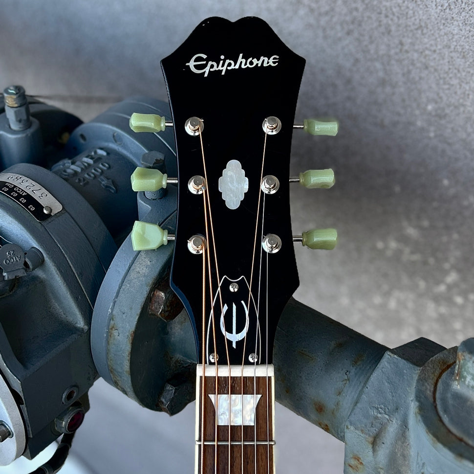 2011 Epiphone EJ-160E John Lennon Signature w/Case